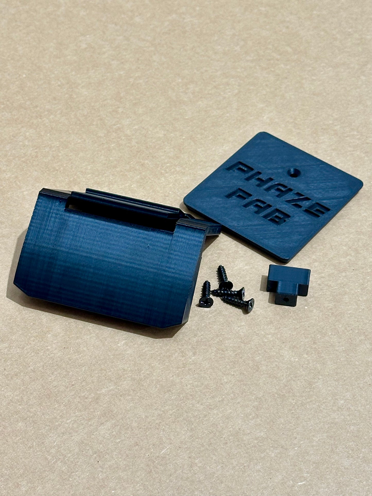 Kings Upright Fridge Latch Upgrade Kit