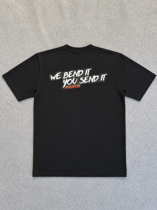 T-Shirt - We Bend It