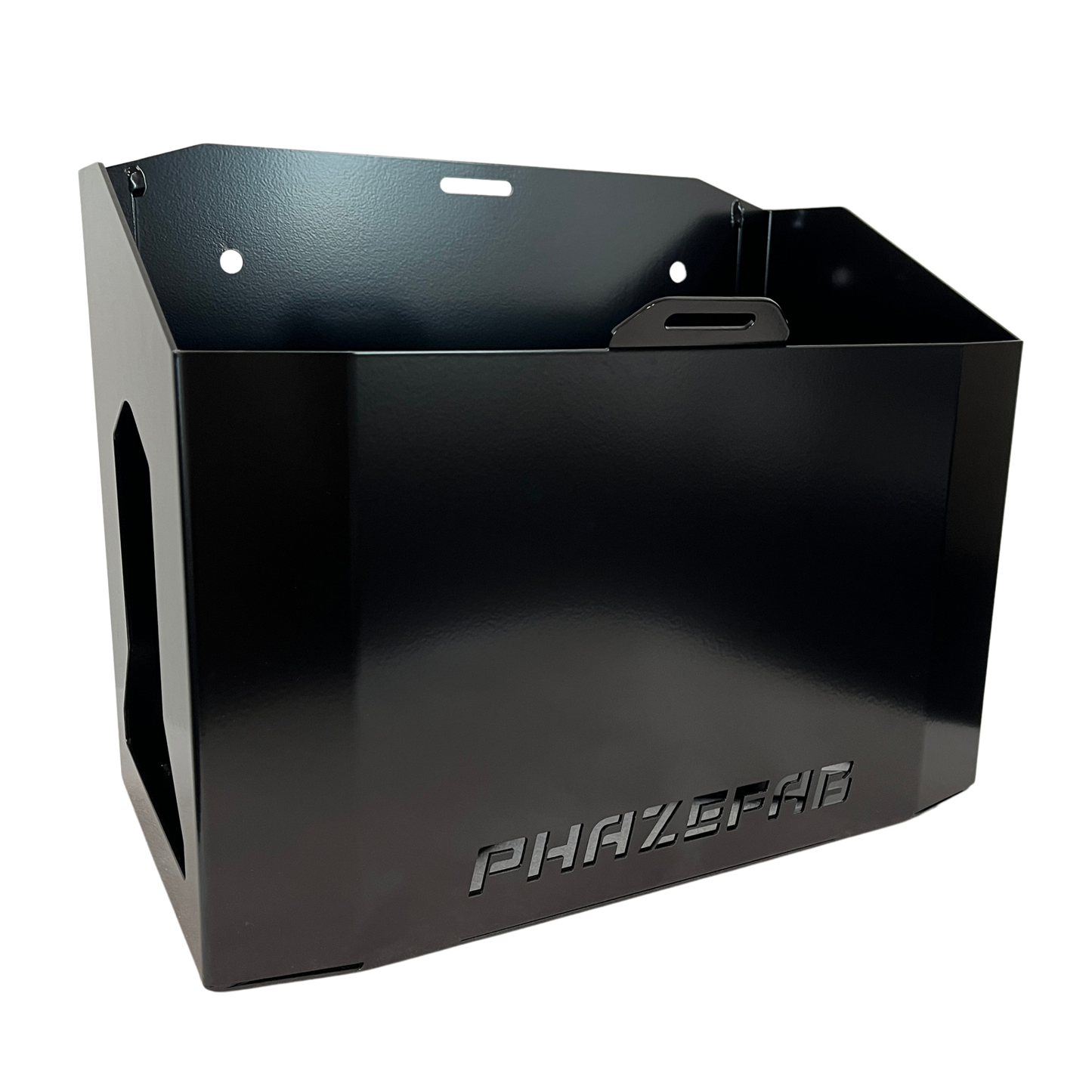 Single 20Lt Jerry Can Holder - Universal Mounting