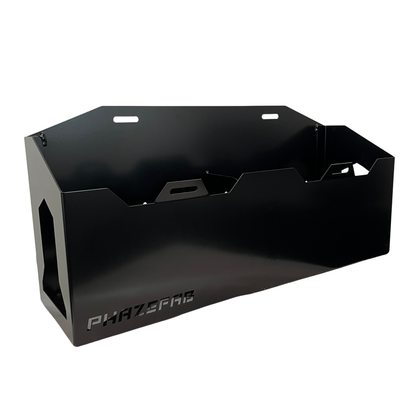 Double 20Lt Jerry Can Holder - Universal Mounting