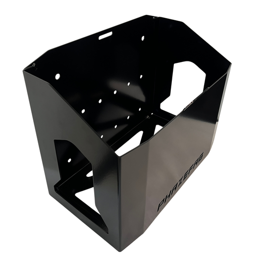 Single 20Lt Jerry Can Holder - Universal Mounting