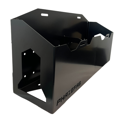 Double 20Lt Jerry Can Holder - Universal Mounting