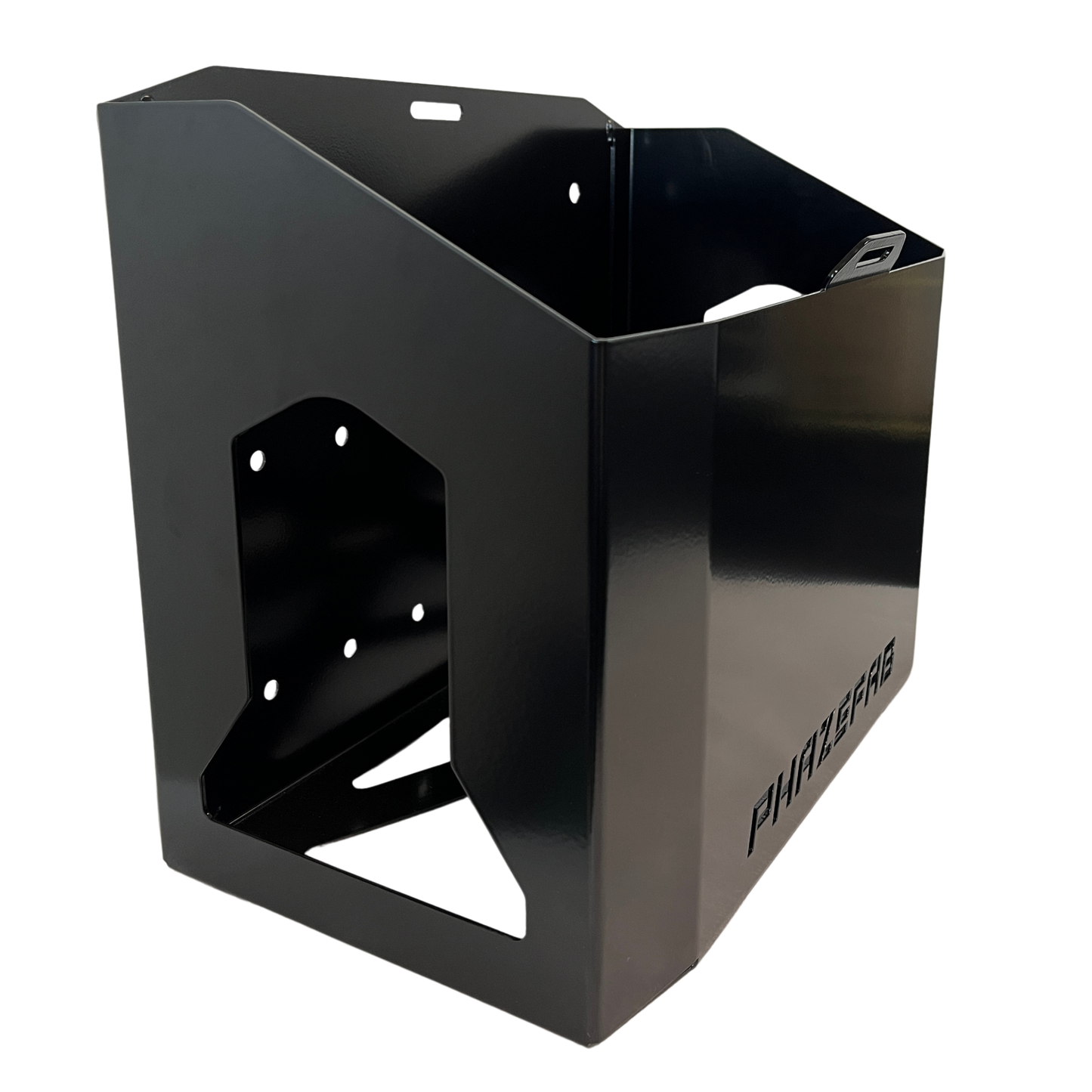 Single 20Lt Jerry Can Holder - Universal Mounting