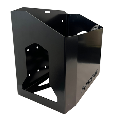 Single 20Lt Jerry Can Holder - Universal Mounting