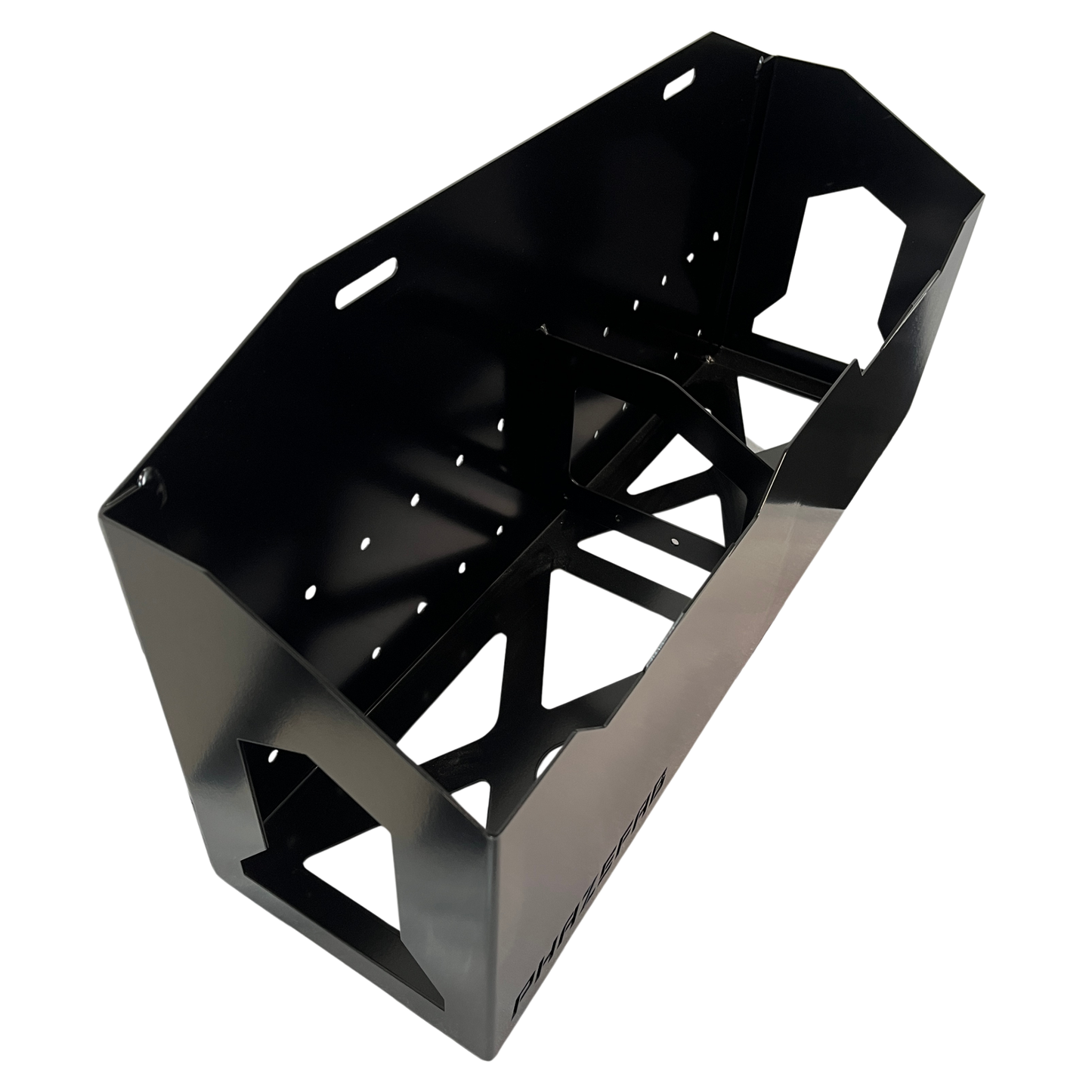 Double 20Lt Jerry Can Holder - Universal Mounting