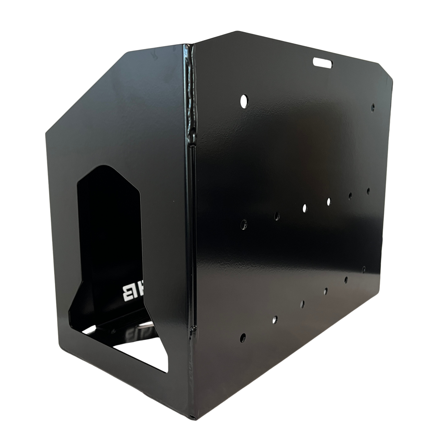 Single 20Lt Jerry Can Holder - Universal Mounting