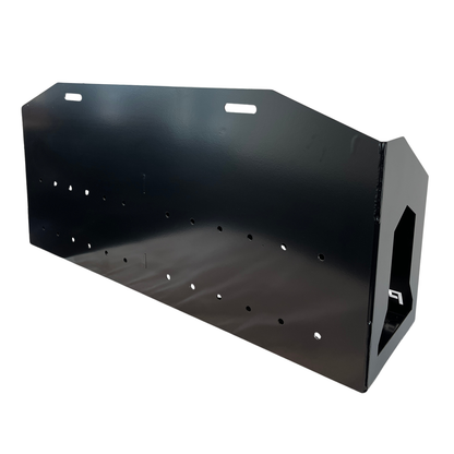 Double 20Lt Jerry Can Holder - Universal Mounting