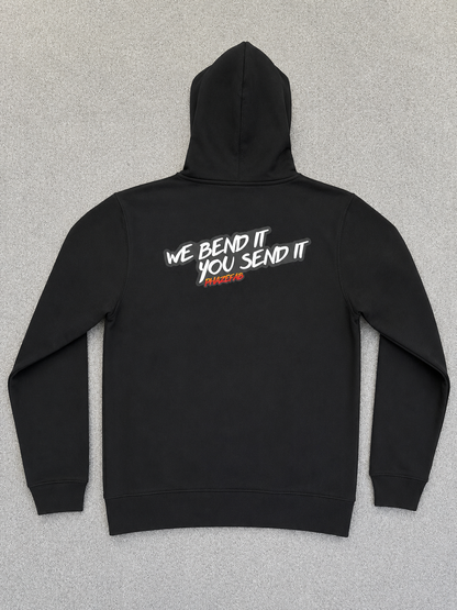 Hoodie - We Bend It