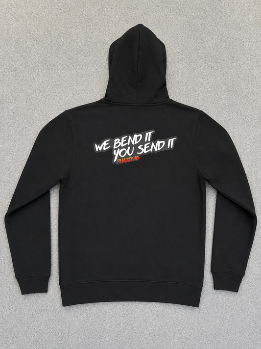 Hoodie - We Bend It