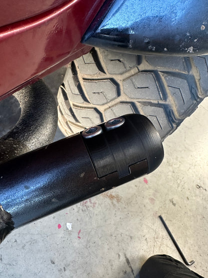 BRC Cage Joiner Stub End Cap