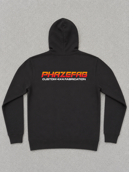 Hoodie - OG Phazefab