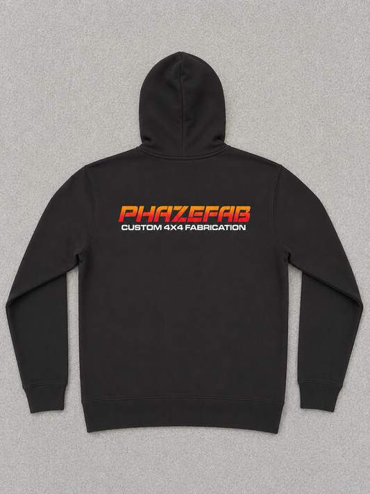 Hoodie - OG Phazefab