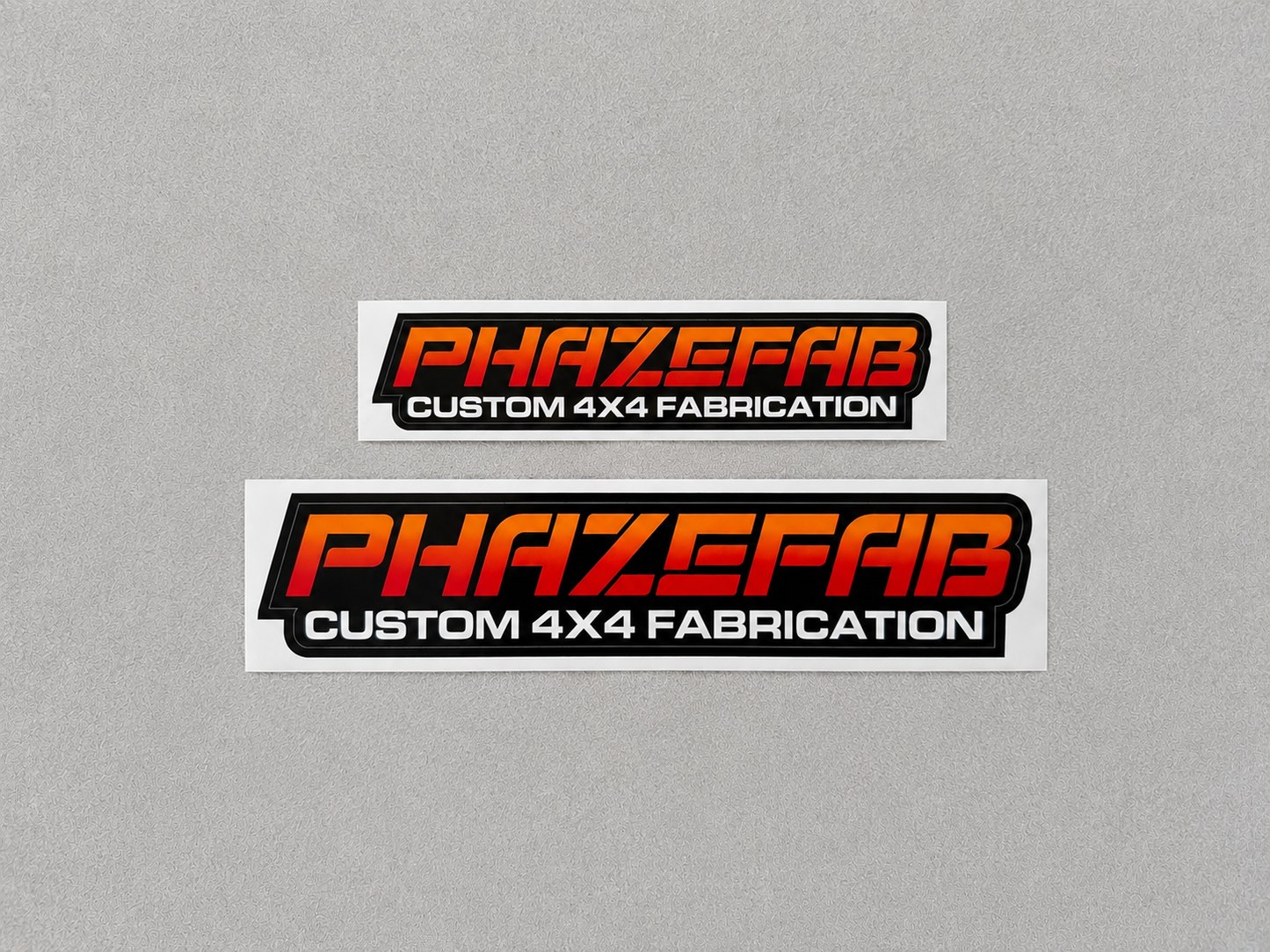 Stickers
